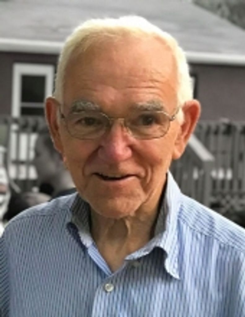 Rev. Marion "Bud" Hampton