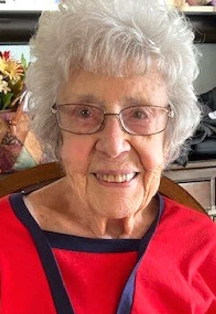 Doris Pauline Bromberg