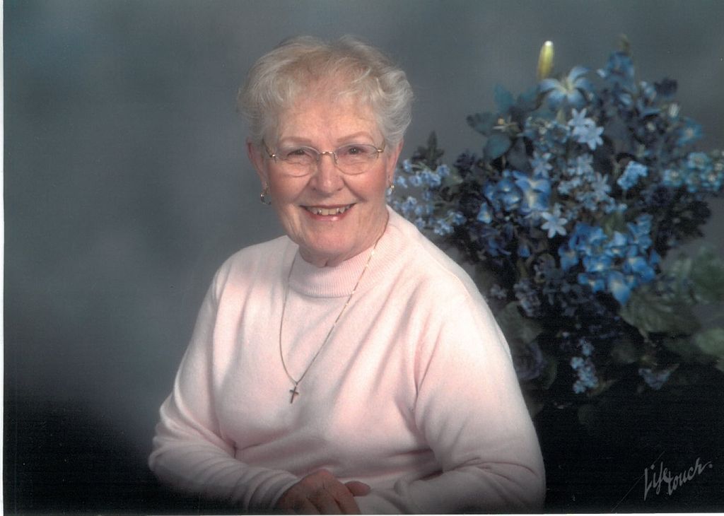 Betty  Mae Augustine