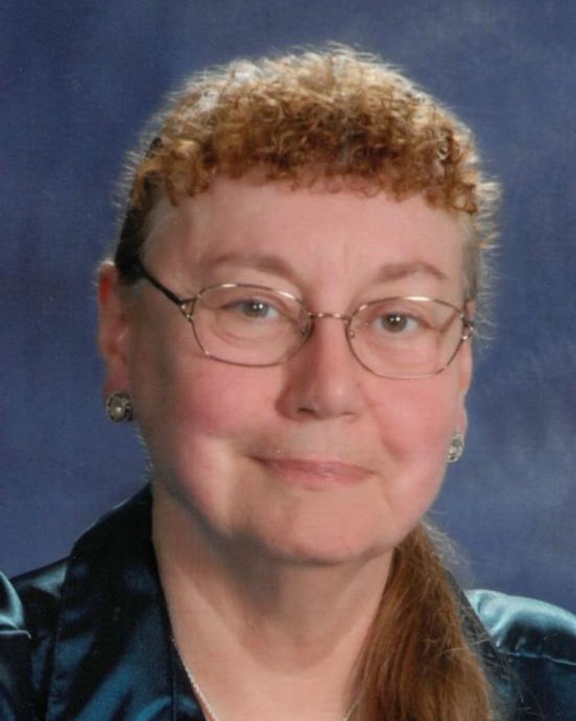 Ruth Ann McKinnon