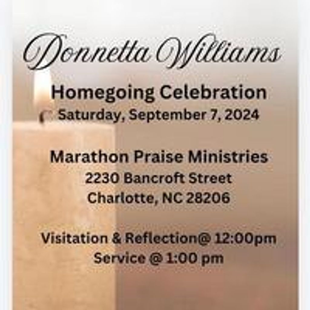 Donnetta Williams Profile Photo