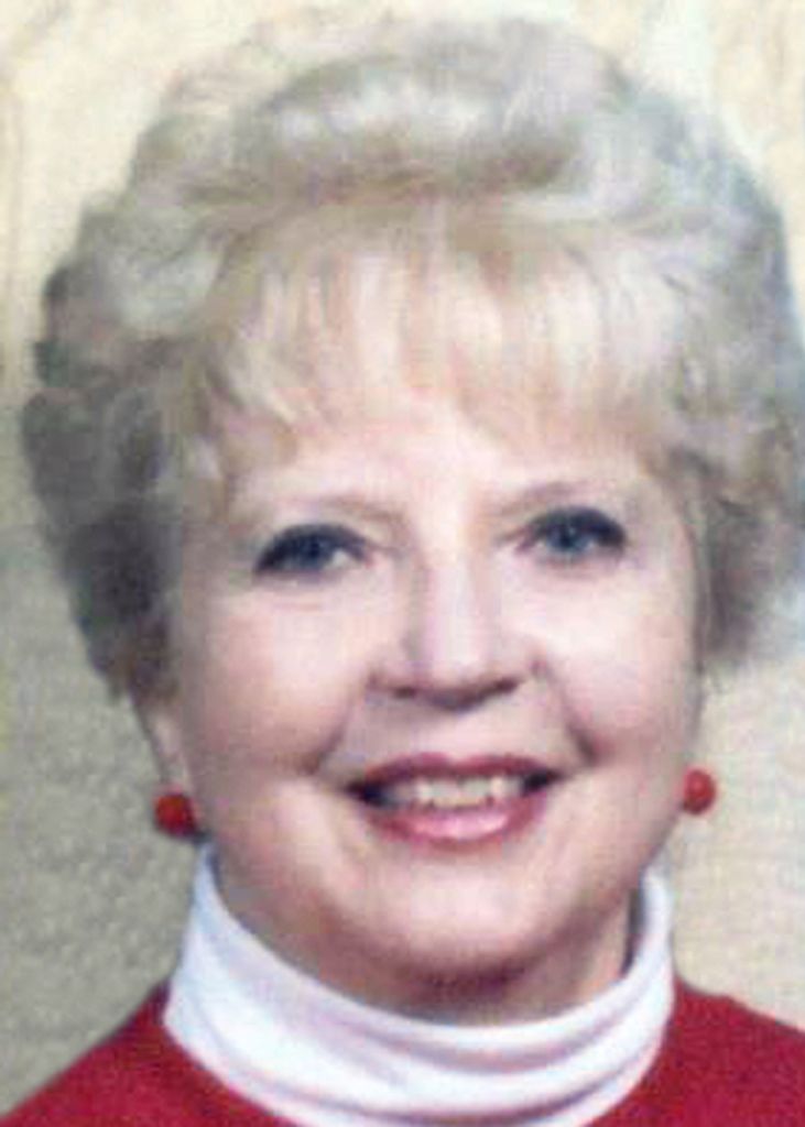Joyce Oliphant Hoggan