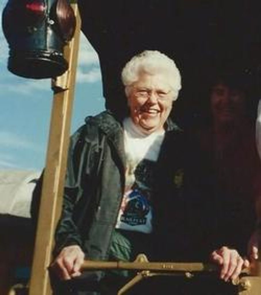 Doris Ray Beck Osterwald Profile Photo
