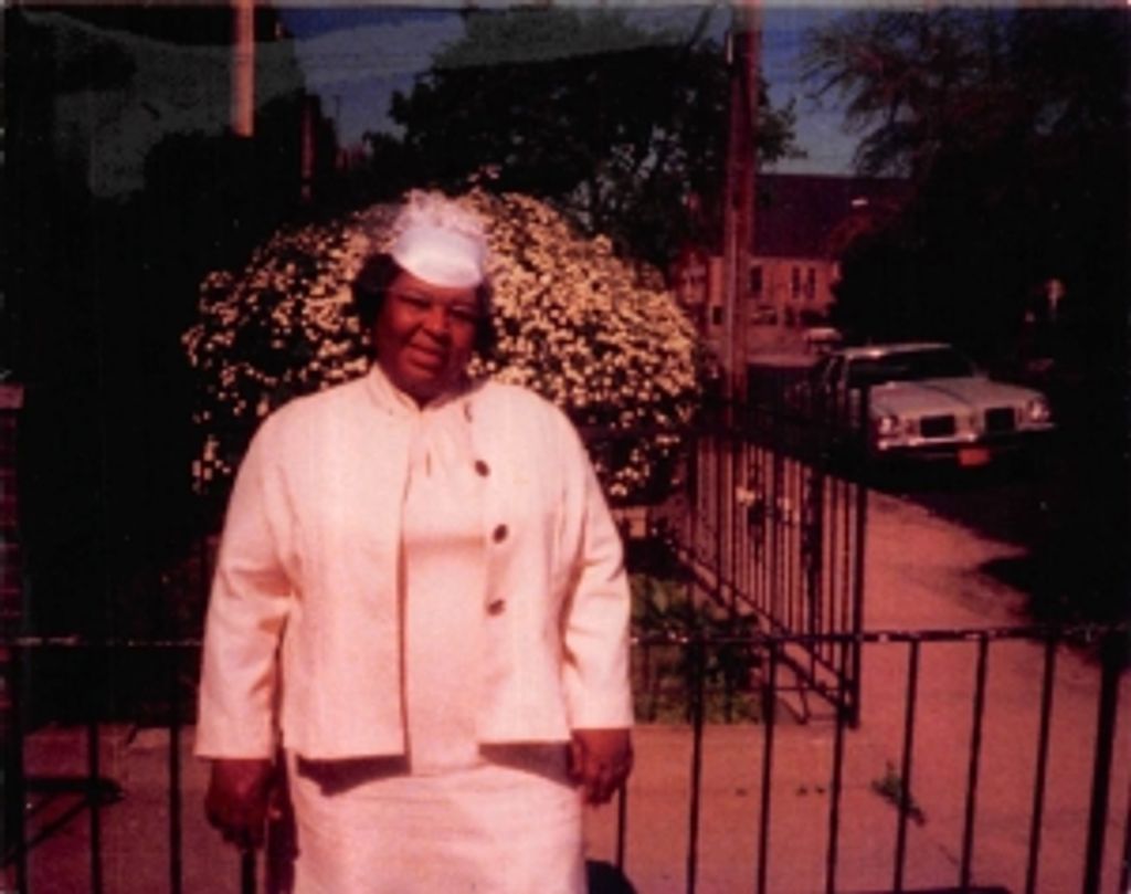 Flozy Elizabeth Wilson Profile Photo