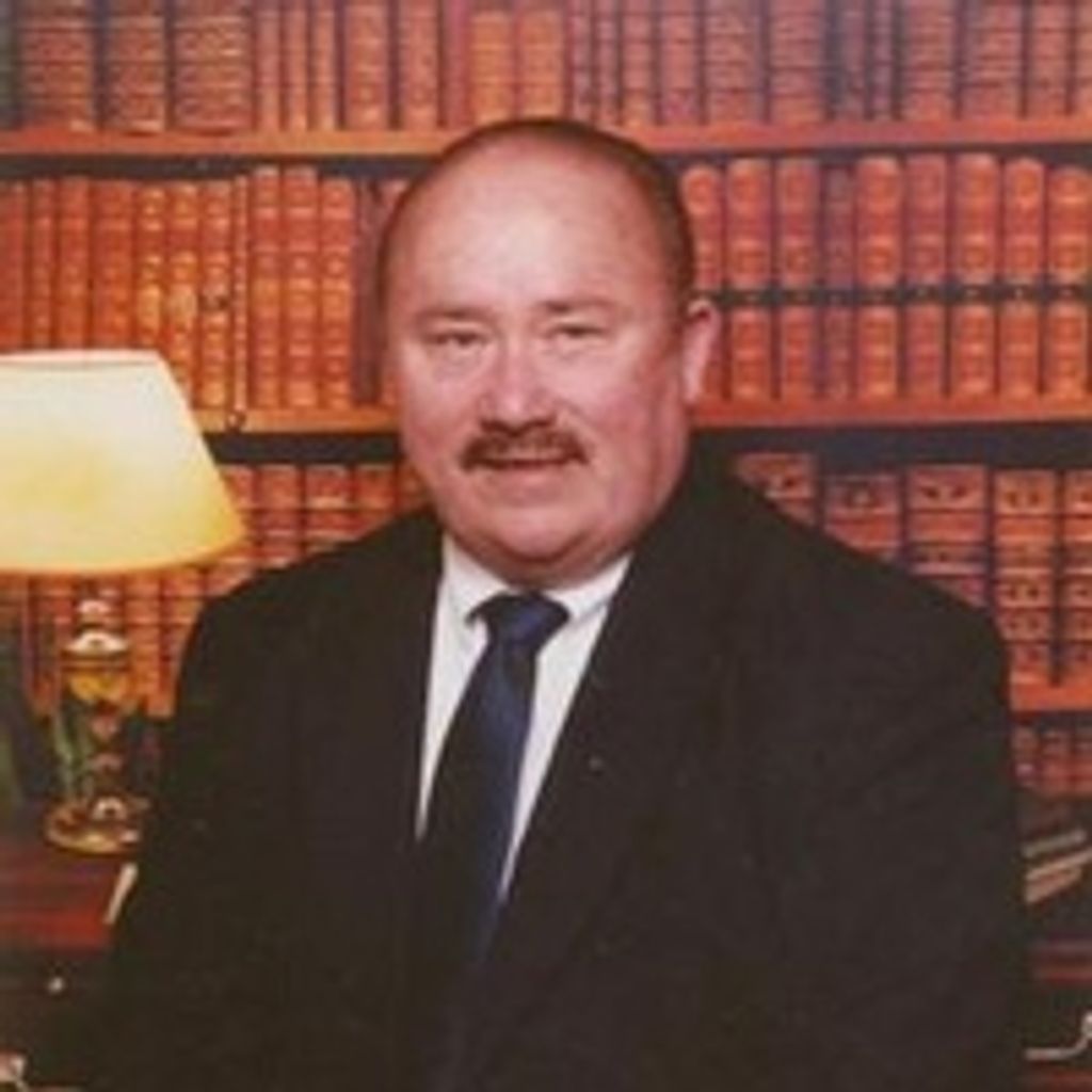 Bobby "Bob" Charles Garrison