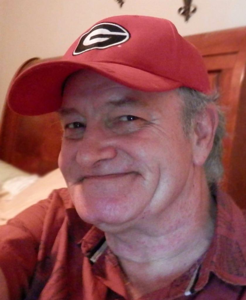 Stephen Ray Hall