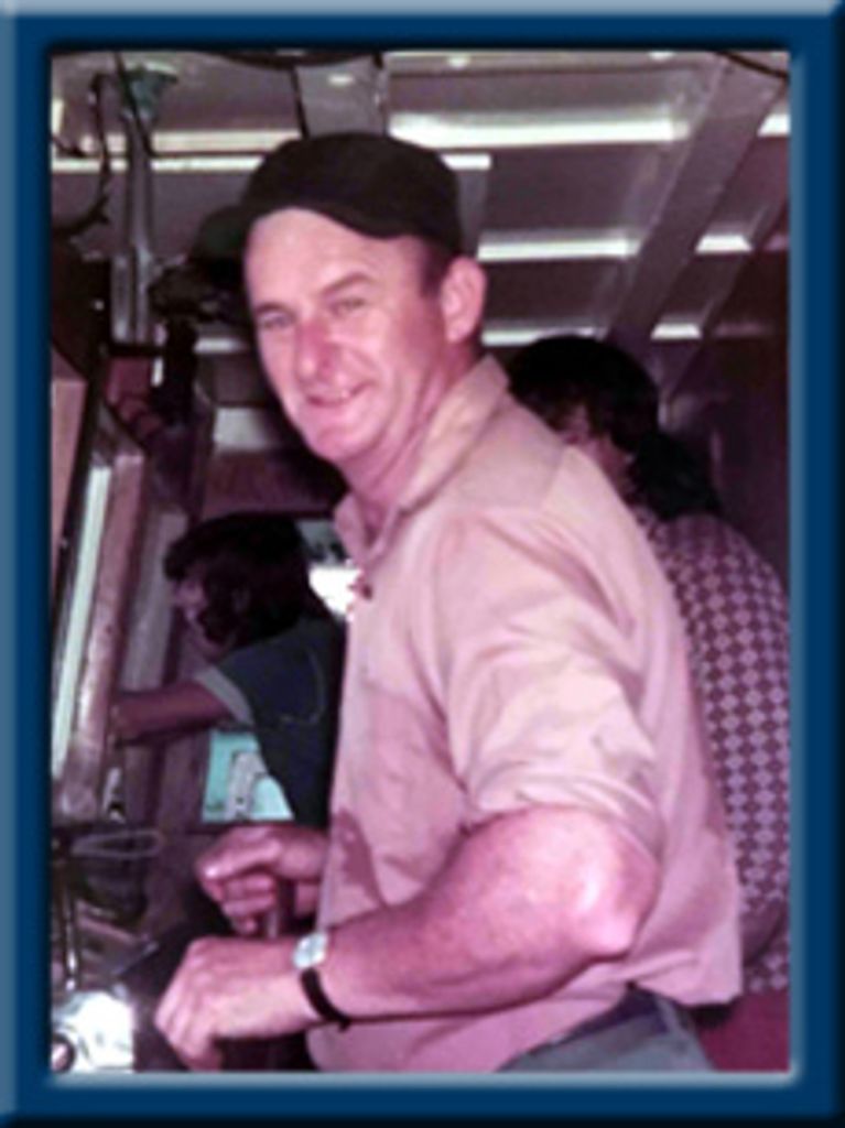 Captain John Seldon “Junior” Burgess