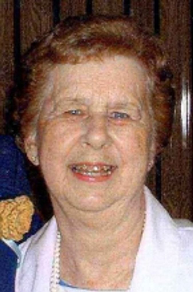 Helen Louise Smith