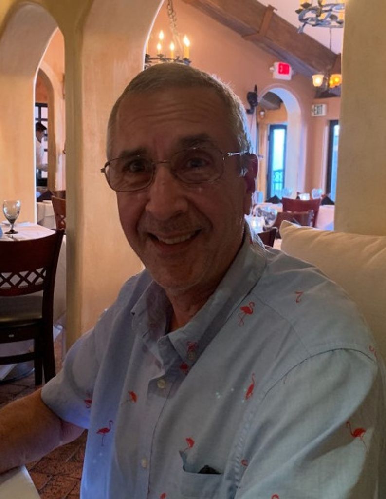 Charles Sheppard Page