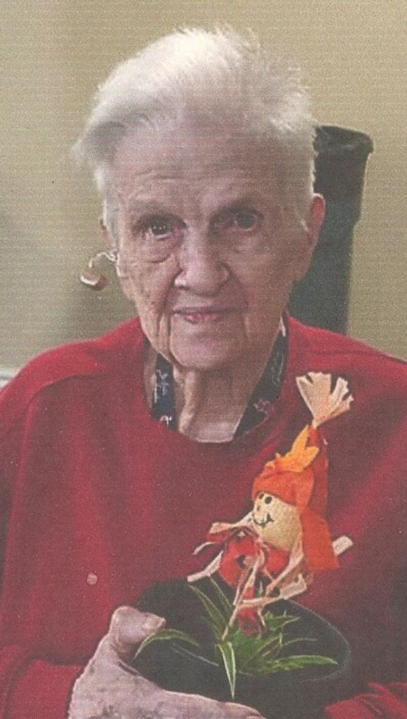 Doris Jane Gregory Profile Photo