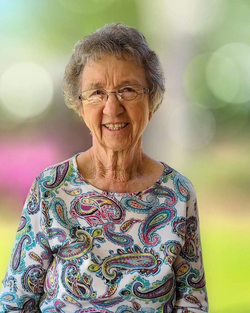 Martha Faye Tucker Beam