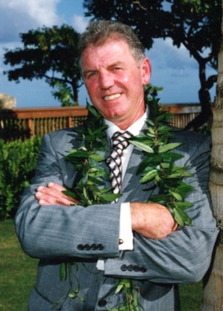 Kenneth B Favino