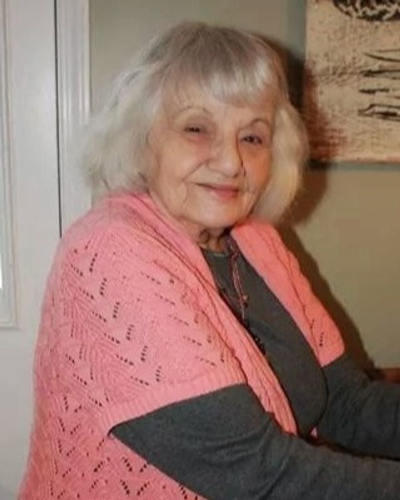 Alberta M. Sharp nee Rohring