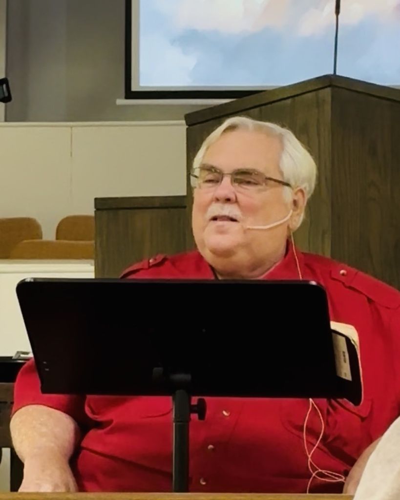 David Reed Carroll Profile Photo