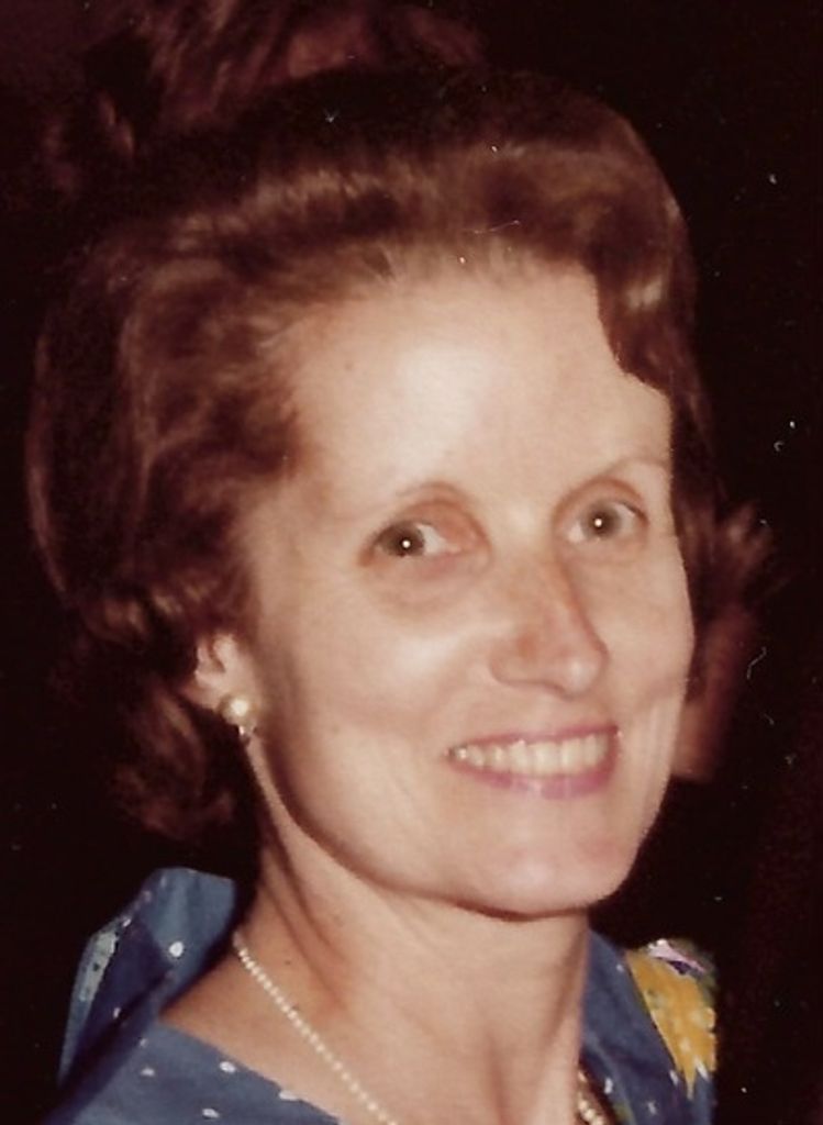 Ann Mecke Penrose