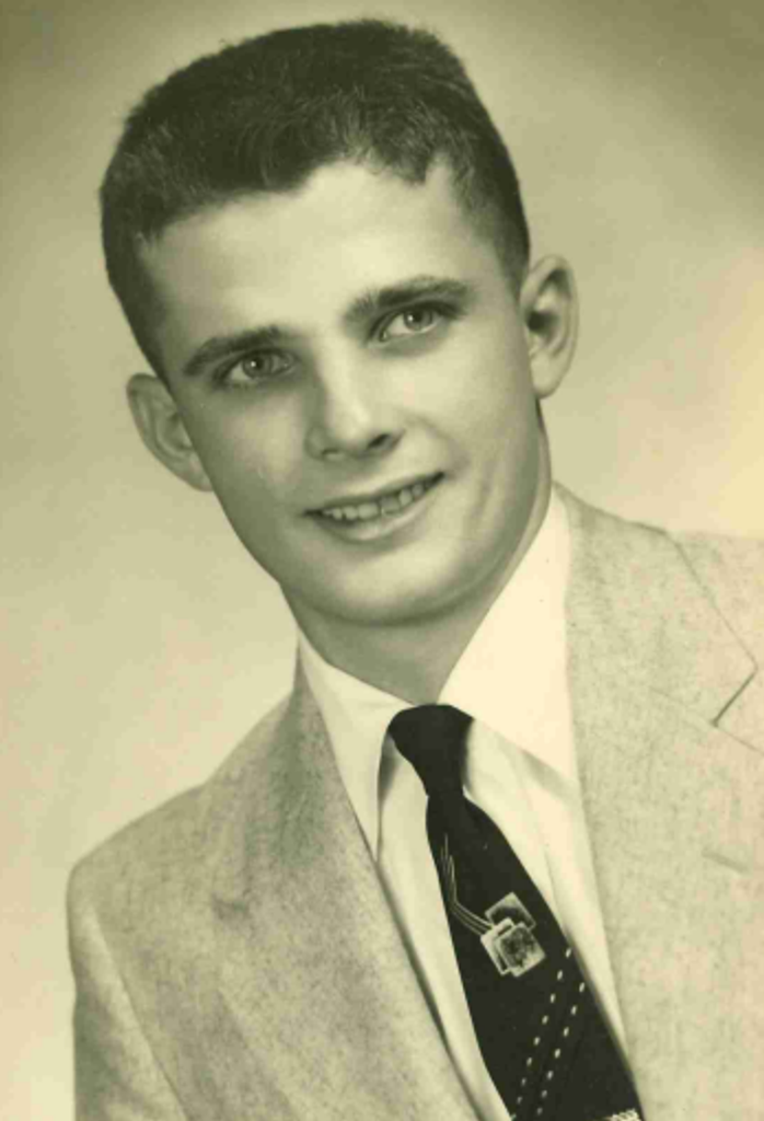 Donovan Irving Merseth