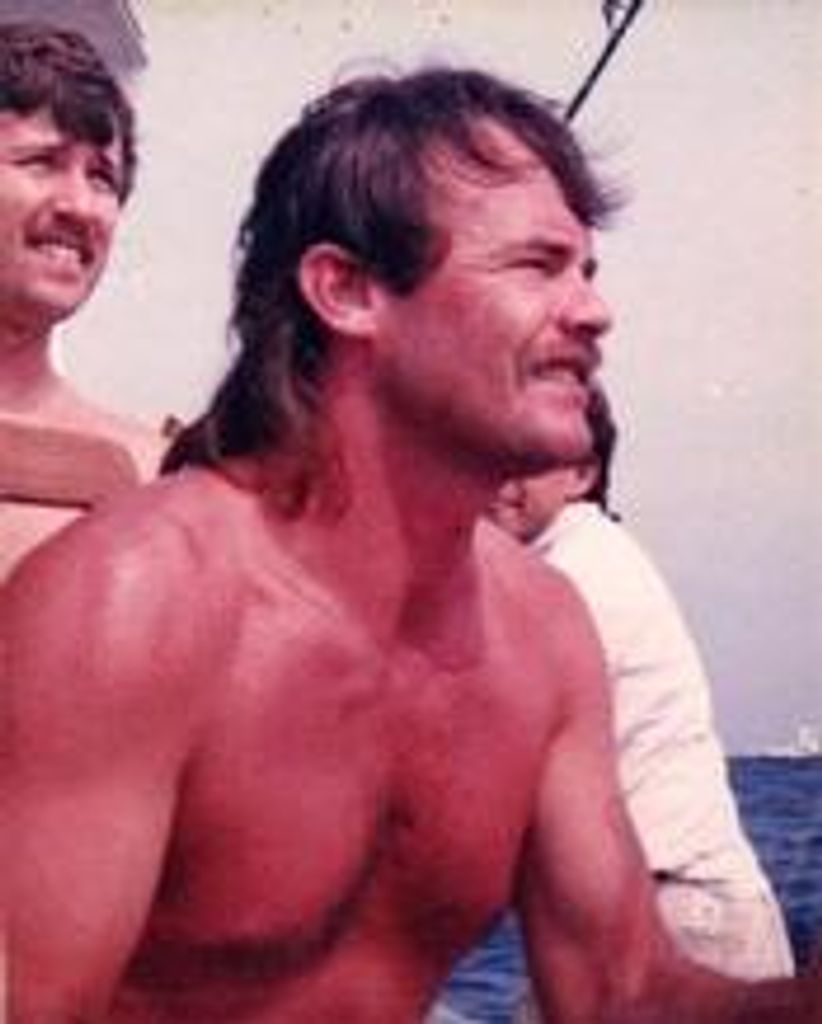 Gerald "Shakey" Clayton Whitley