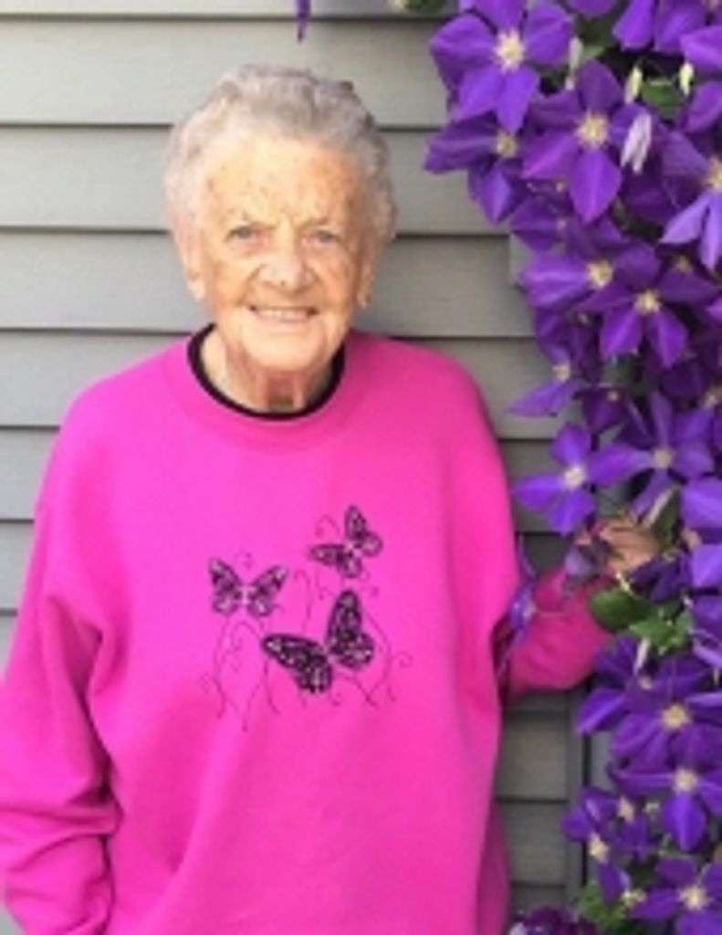 Mildred Ahrendt