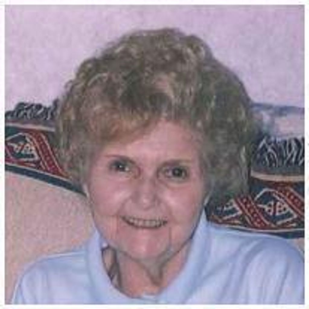 Gloria Helen Wharry