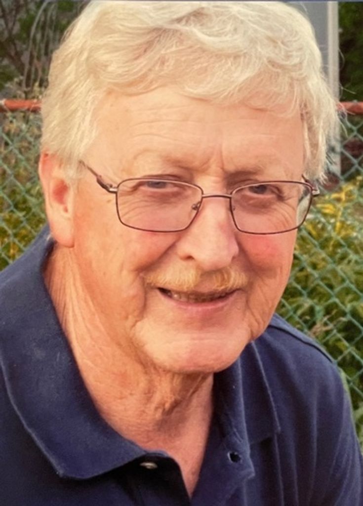 Charles Frederick Workman Profile Photo