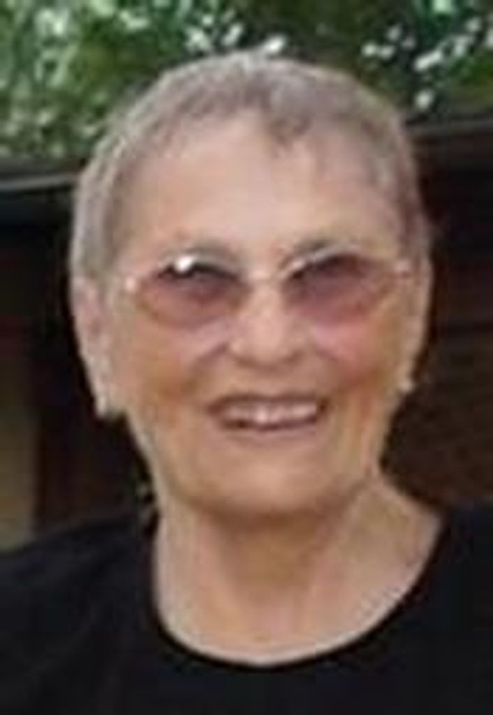 Marlene Mae Mathes