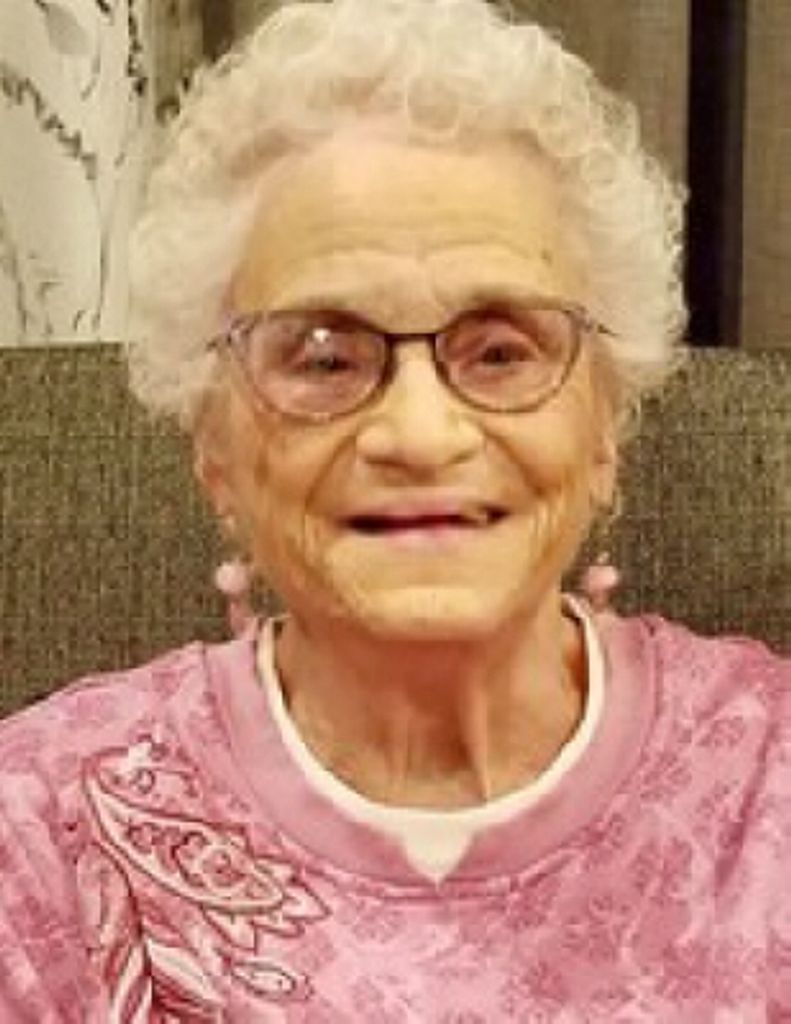 Helen Elaine Vanvickle