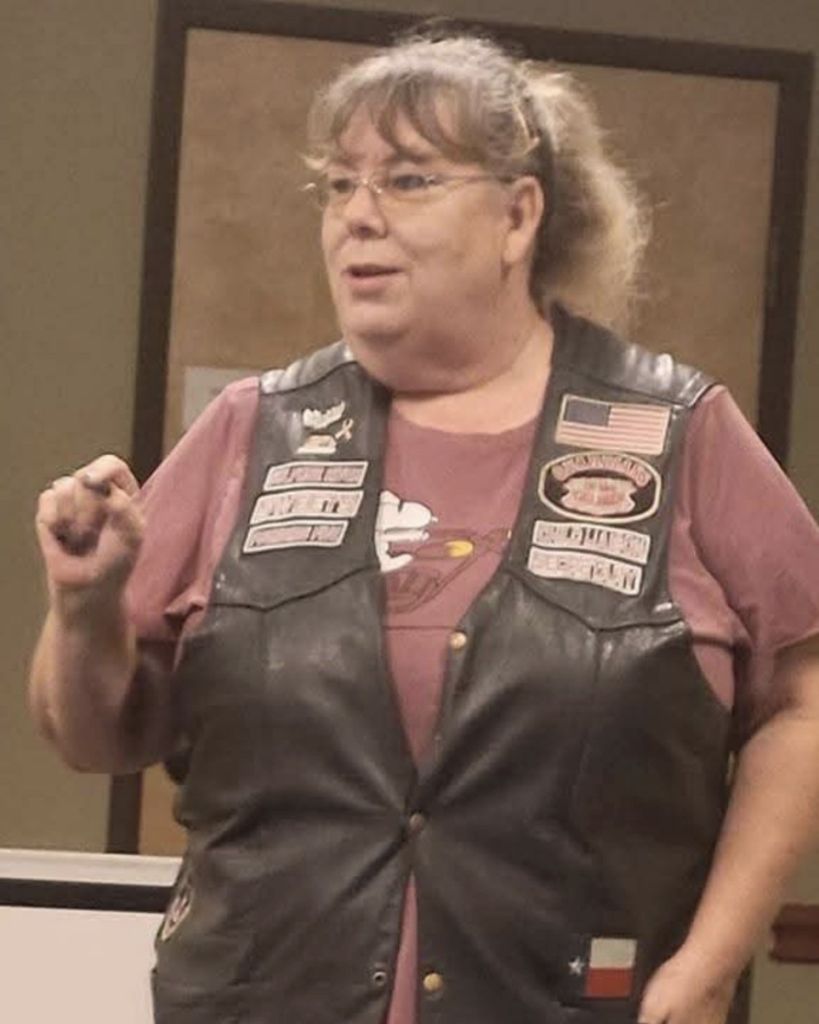 Michelle "Sweets" Ford