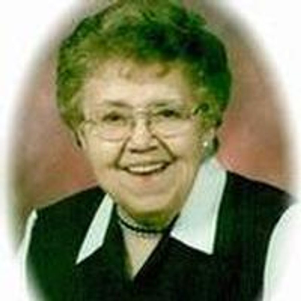 Margaret Ruth "Midge" Cox