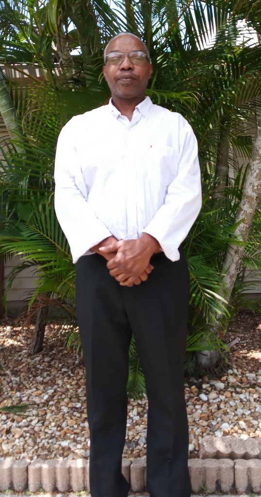 Harold Mcrae Taylor Profile Photo