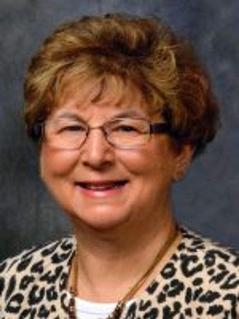 Mary Lou Fowles