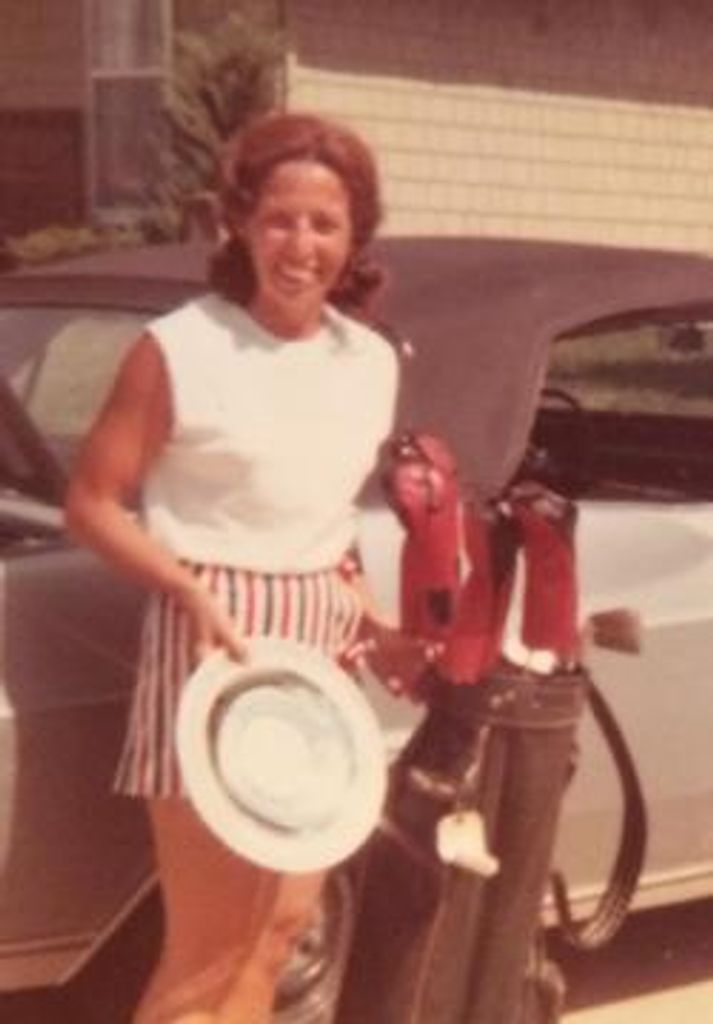 Billie Joan Anderson Falk Profile Photo