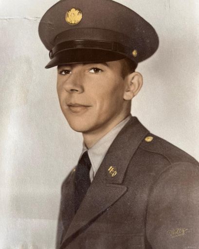 Eugene Roberts's obituary image