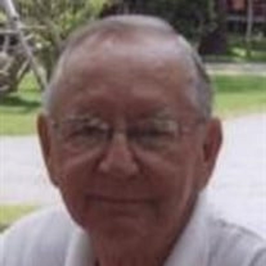 Gordon Eldor Timm