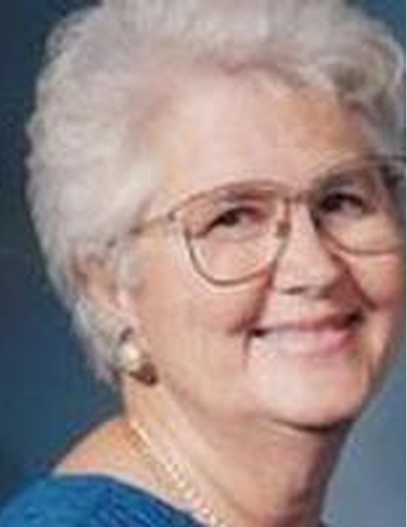 Ruth  M. Mccormack