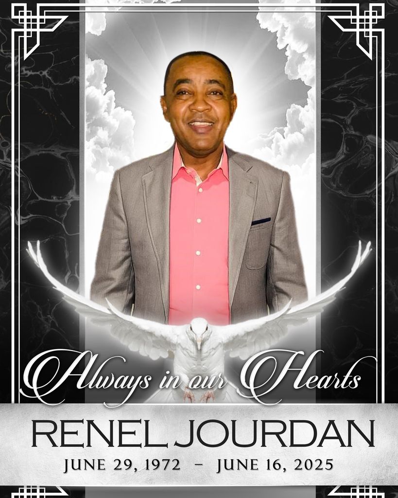 Renel Jourdan
