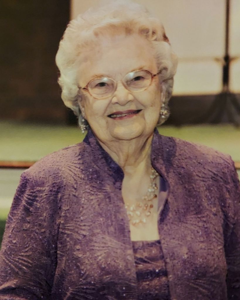 Edna B. Yinger