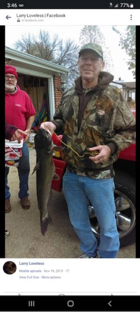 Larry Loveless Profile Photo