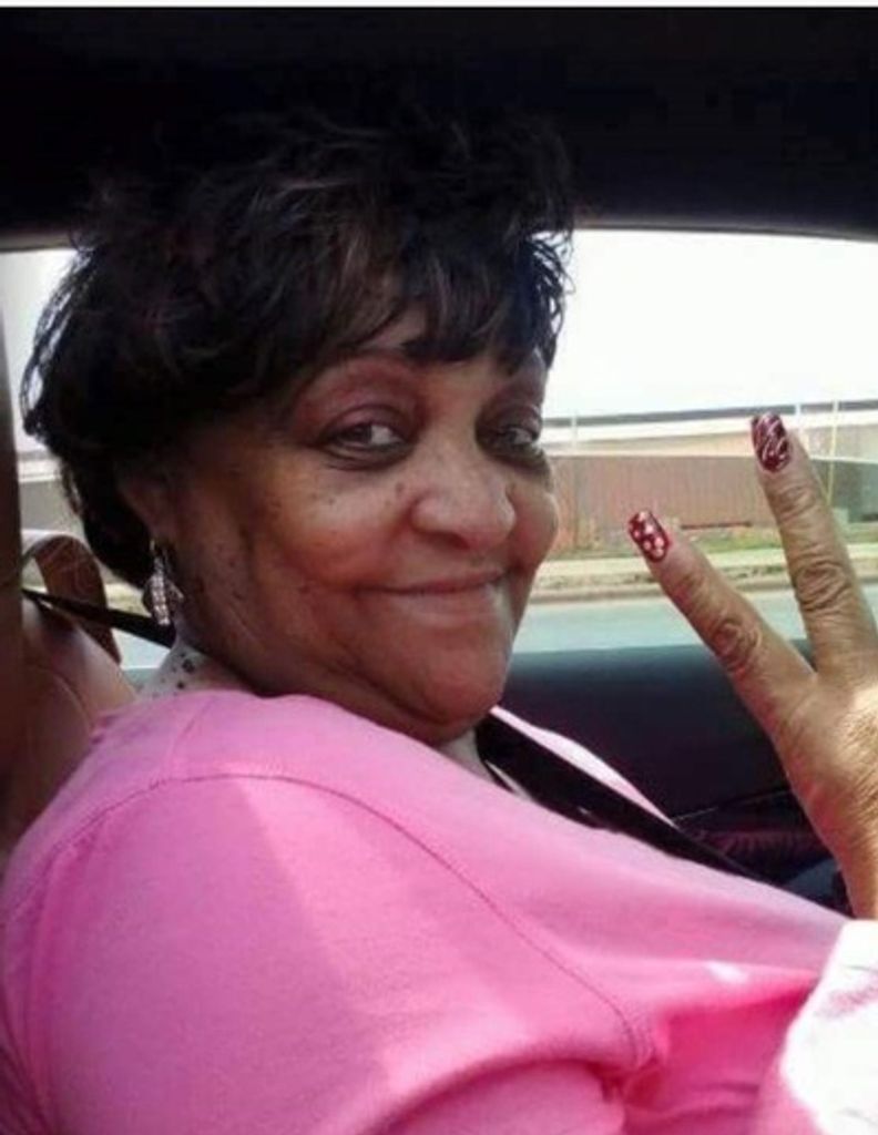 Doris Alene Fountaine