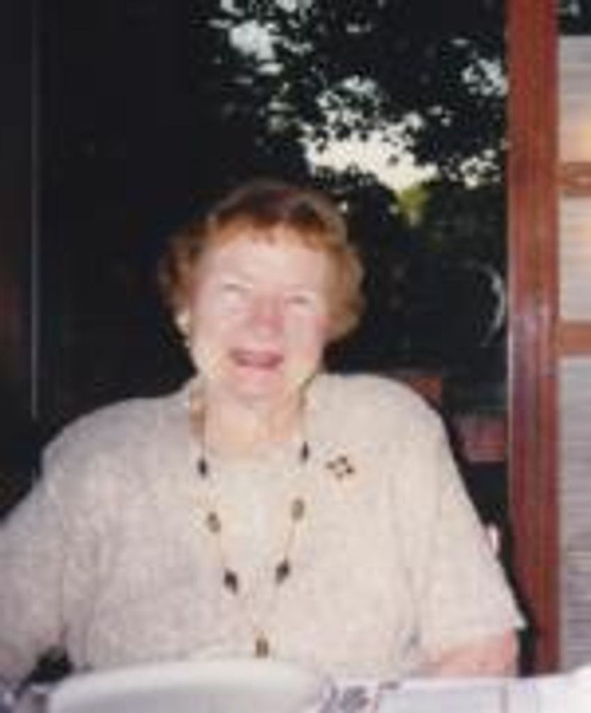 Dorothy B. Hanerhoff