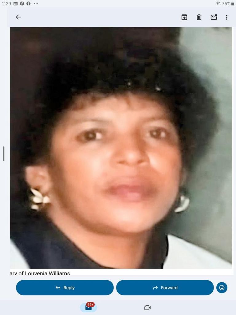 Louvenia Williams Profile Photo