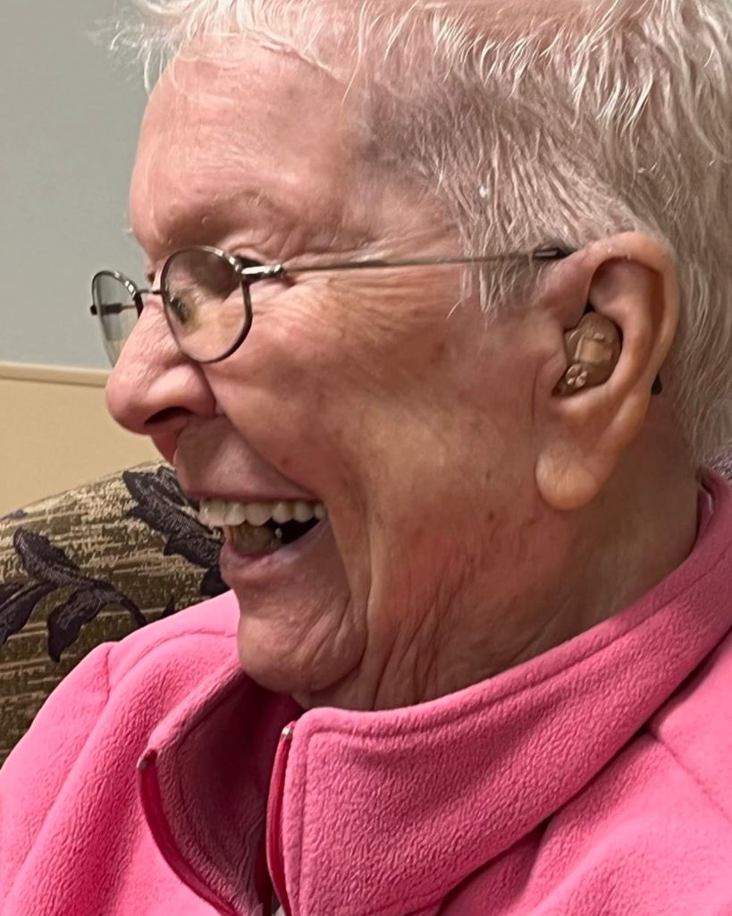 Evelyn Lillian Olson