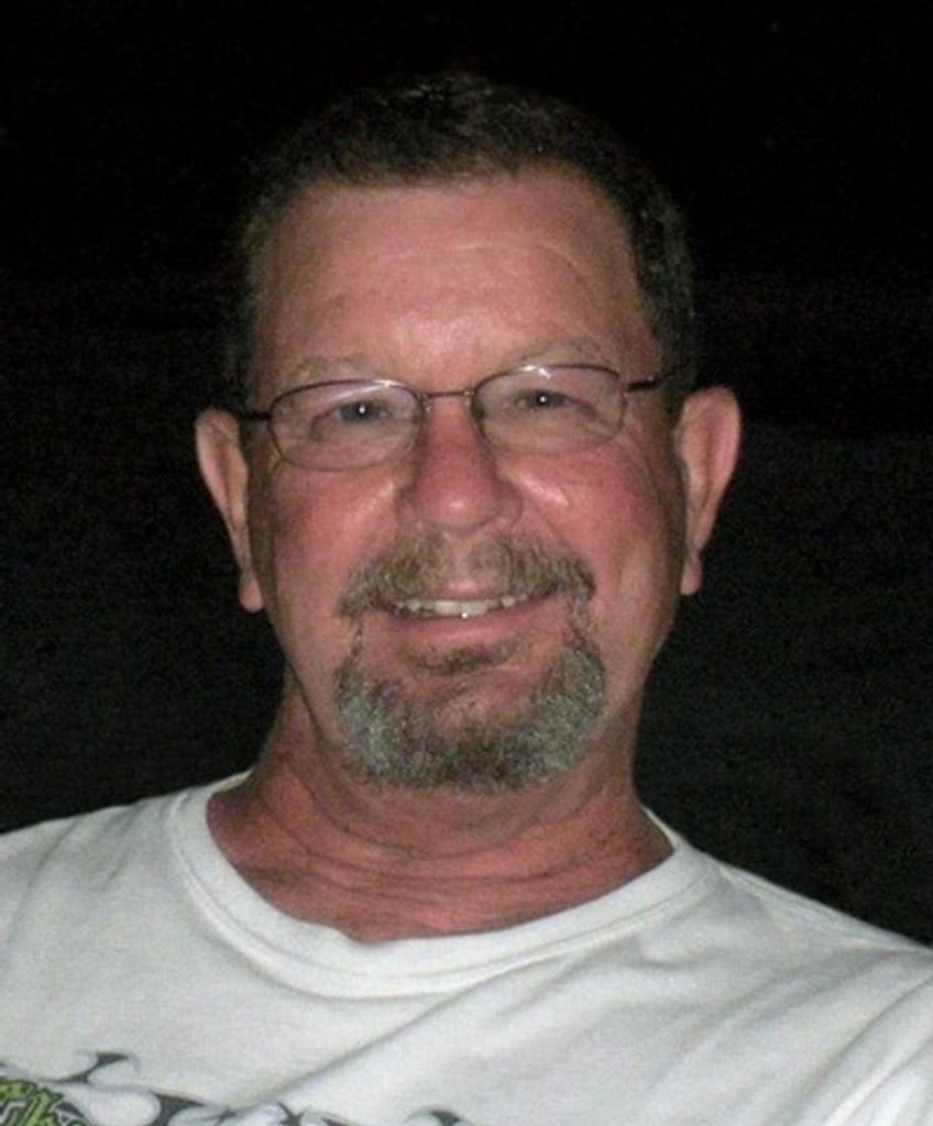 Msg (Retired) Dave Douglas Washburn