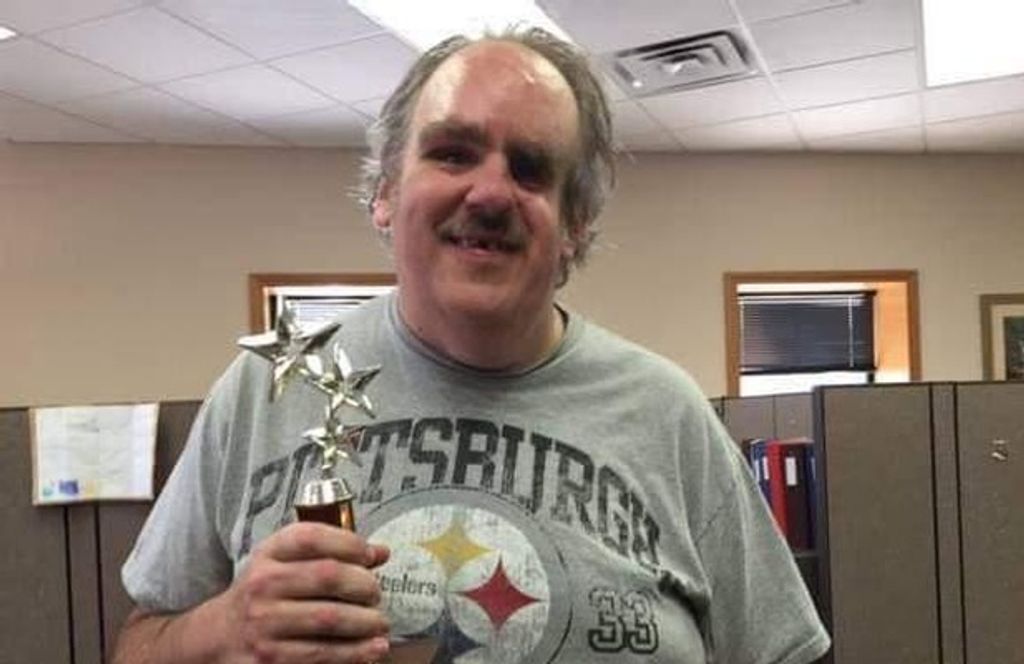 Roger "Huggie Bear" Frischenmeyer