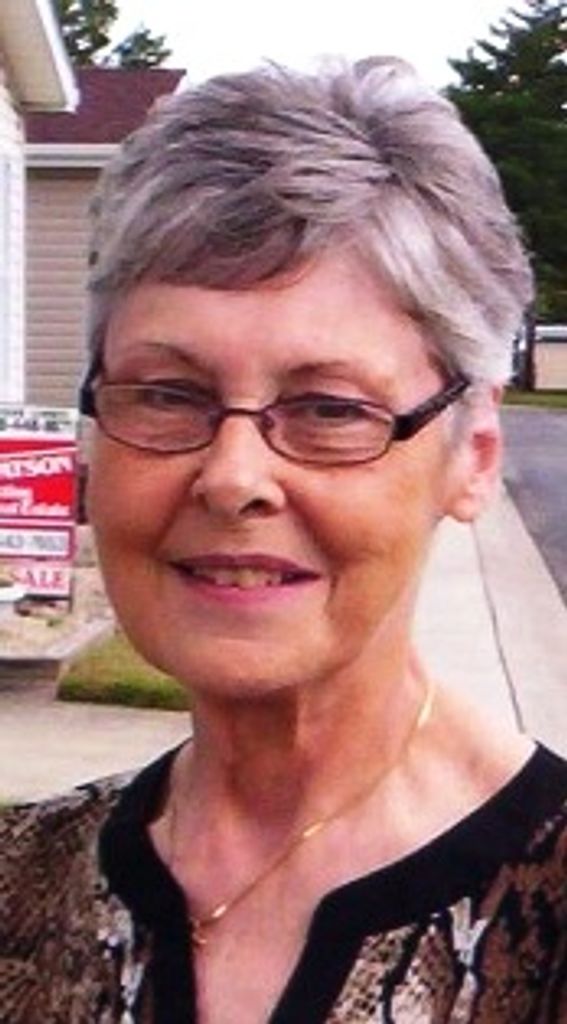 Barbara Kay (Stahl)  Furlong