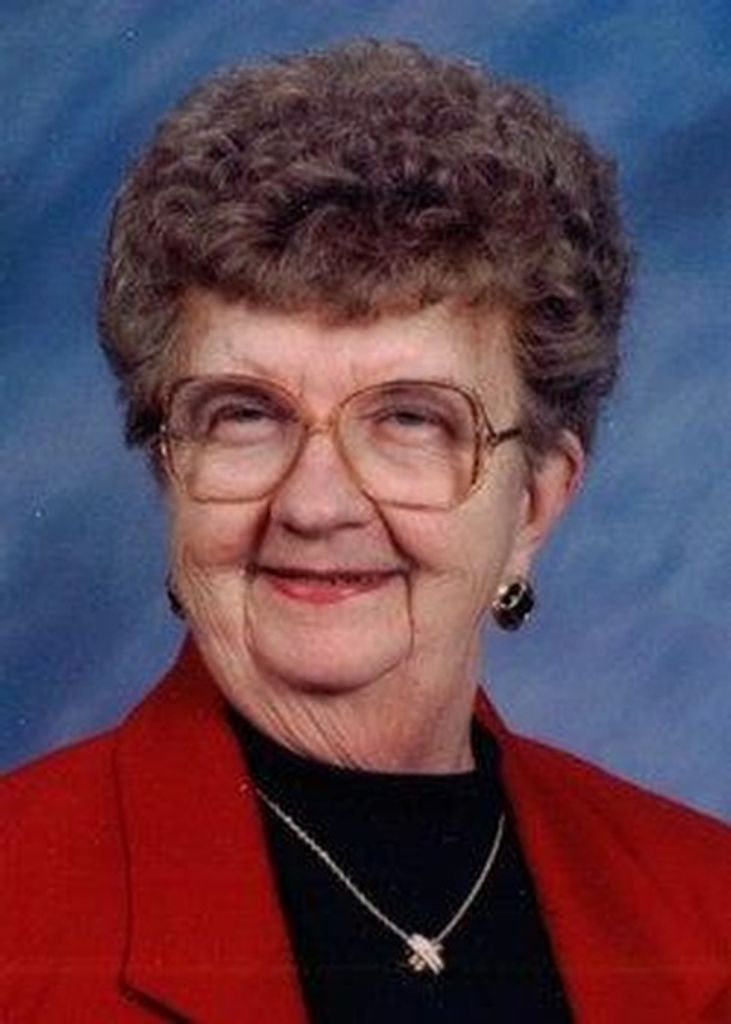 Evelyn Elizabeth Dvorak