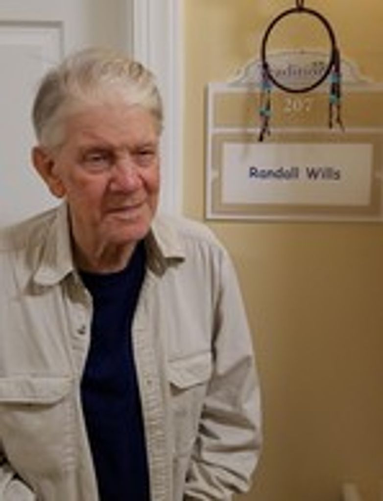 Randall Wills, Sr.