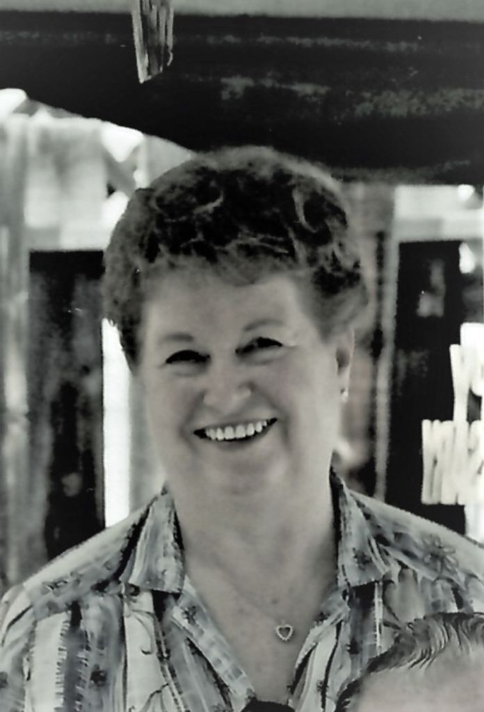 Peggy Jo (Paul)  Smith