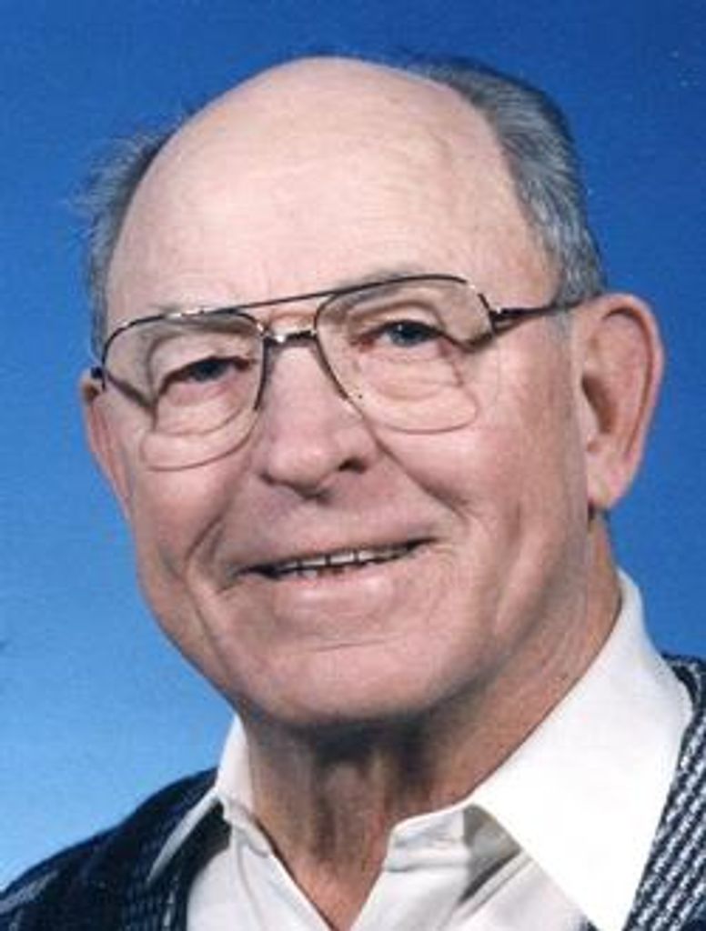 Clarence F. Smith