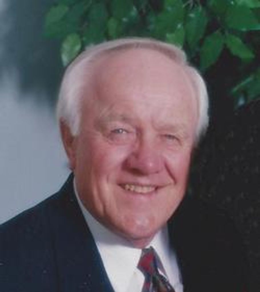 Wayne Ervin Shepherd