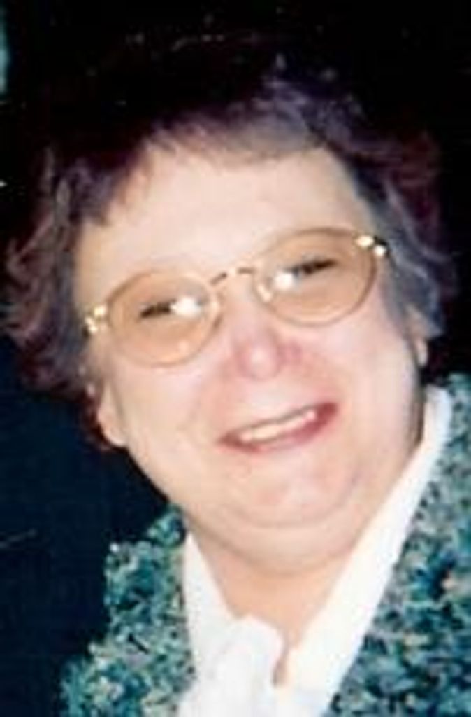 Frances Marguerite Russell